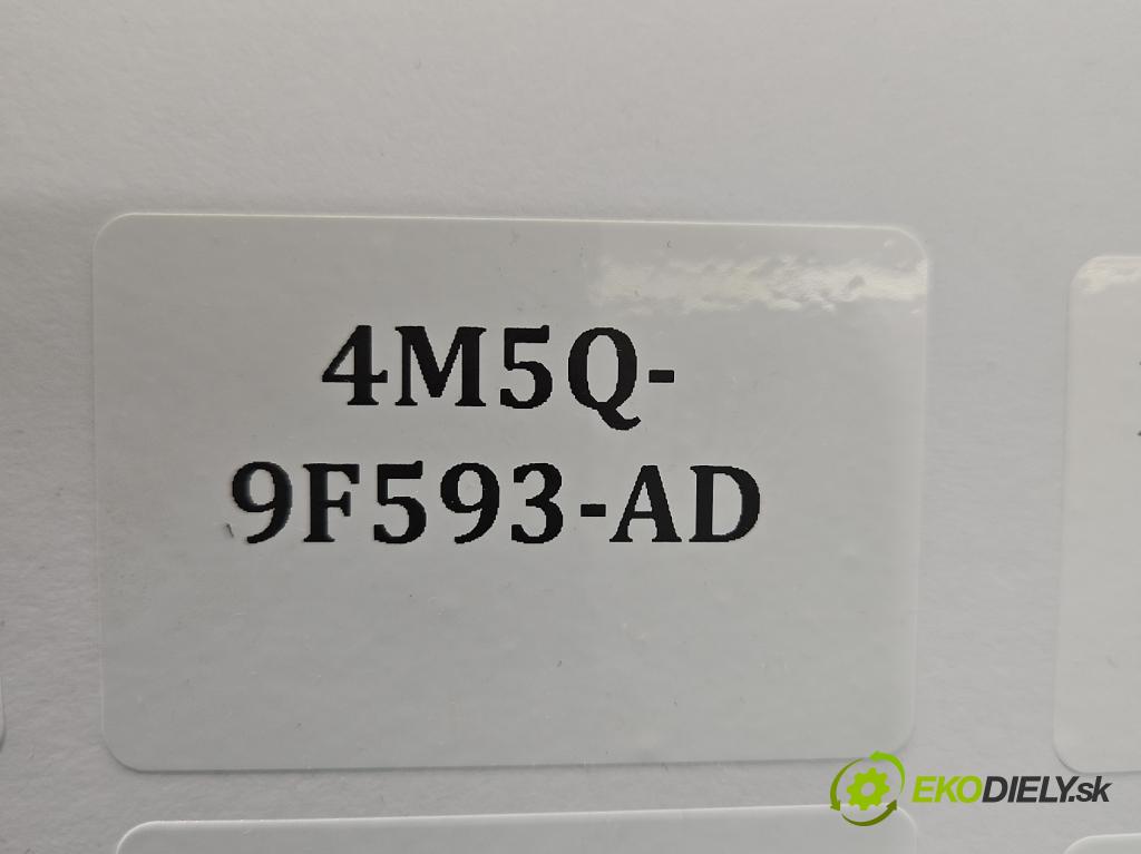 Ford C-Max I 2003-2010 1.8 tdci 116 HP manual 85 kW 1753 cm3 5- vstrek 4M5Q-9F593-AD (Vstrekovač paliva)