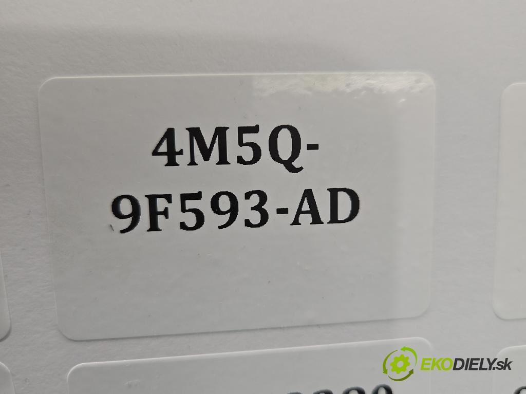 Ford C-Max I 2003-2010 1.8 tdci 116 HP manual 85 kW 1753 cm3 5- vstrek 4M5Q-9F593-AD (Vstrekovač paliva)