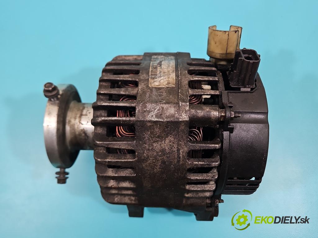 Ford C-Max I 2003-2010 1.8 tdci 116 HP manual 85 kW 1753 cm3 5- Alternator 4M5T10300LC (Alternátor)