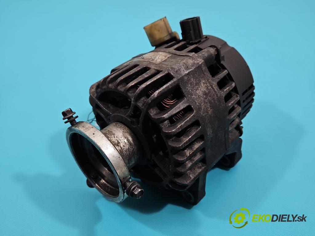 Ford C-Max I 2003-2010 1.8 tdci 116 HP manual 85 kW 1753 cm3 5- Alternator 4M5T10300LC (Alternátor)