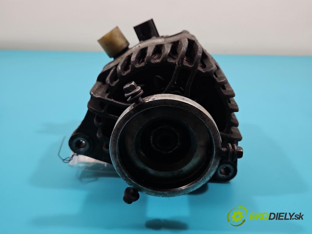 Ford C-Max I 2003-2010 1.8 tdci 116 HP manual 85 kW 1753 cm3 5- Alternator 4M5T10300LC (Alternátor)