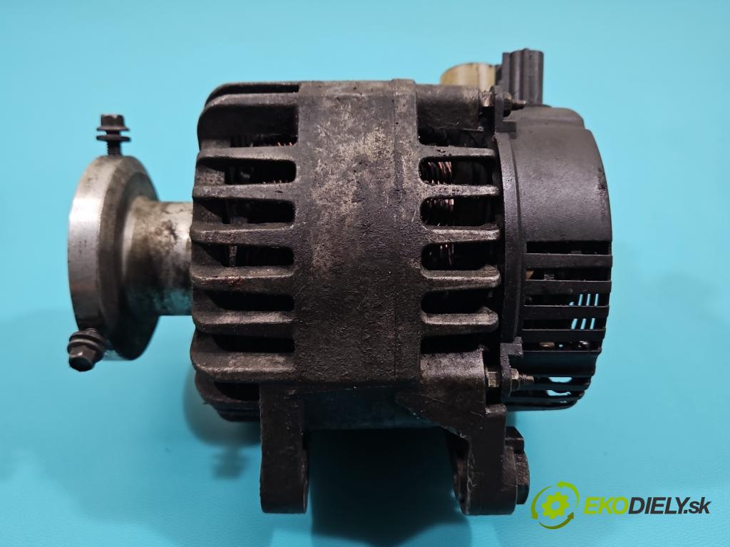 Ford C-Max I 2003-2010 1.8 tdci 116 HP manual 85 kW 1753 cm3 5- Alternator 4M5T10300LC (Alternátor)