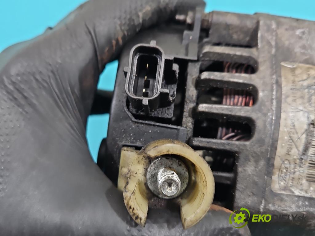 Ford C-Max I 2003-2010 1.8 tdci 116 HP manual 85 kW 1753 cm3 5- Alternator 4M5T10300LC (Alternátor)