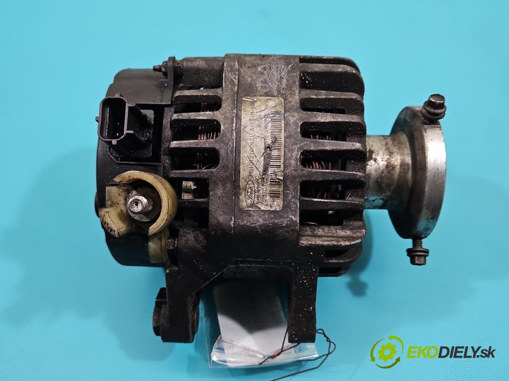 Ford C-Max I 2003-2010 1.8 tdci 116 HP manual 85 kW 1753 cm3 5- Alternator 4M5T10300LC (Alternátor)