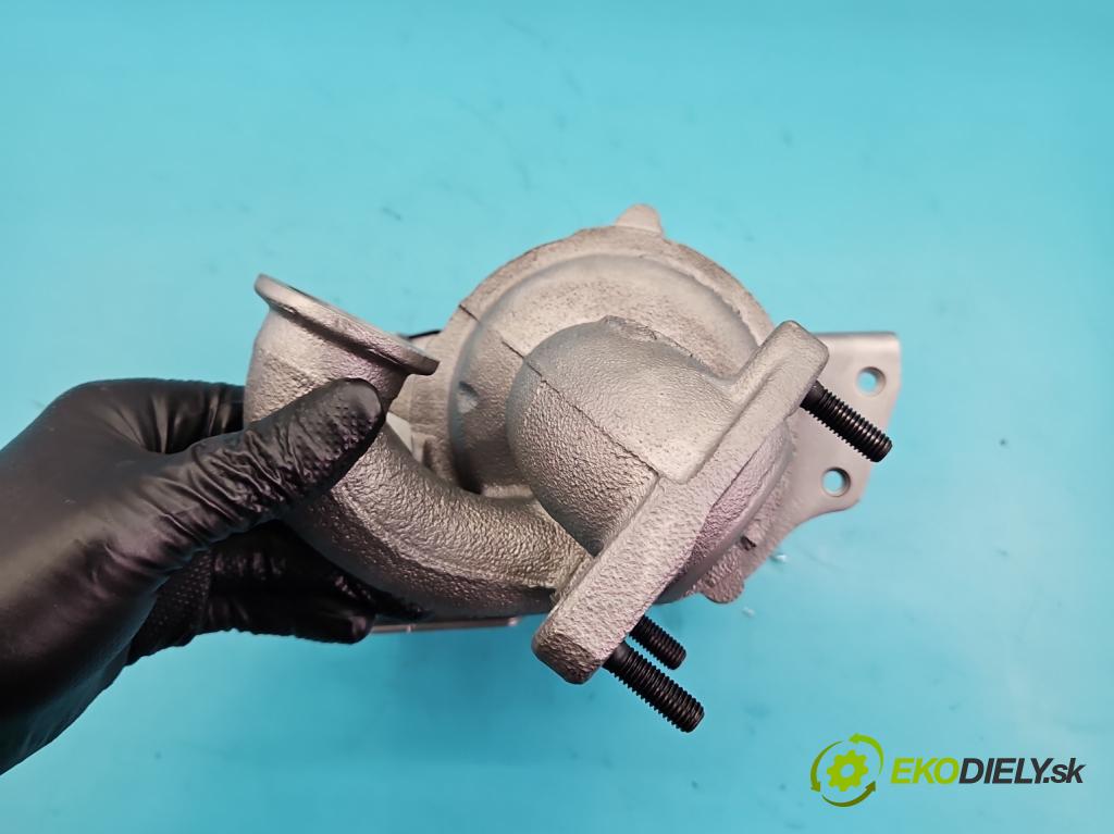 Ford C-Max I 2003-2010 1.8 tdci 116 hp manual 85 kW 1753 cm3 5- Turbodmychadlo repasováno 763647-19