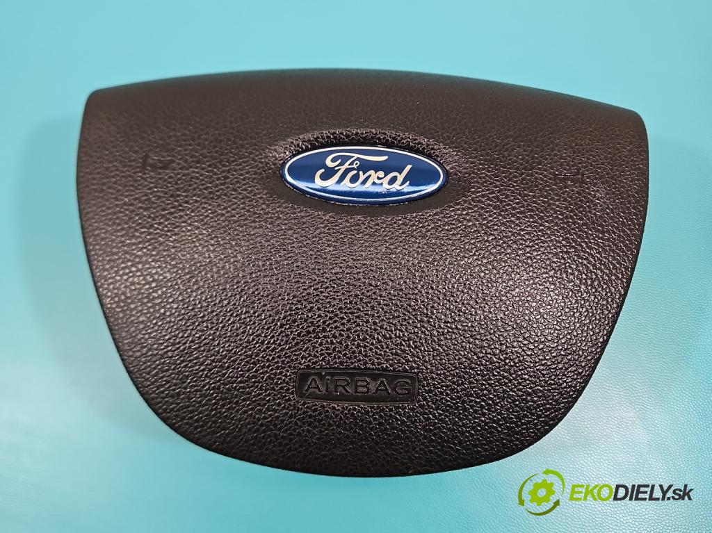 Ford C-Max I 2003-2010 1.8 tdci 116 HP manual 85 kW 1753 cm3 5- airbag vzduch: Řidiči: 6M51-R042B85-AC3ZHE (Airbag)