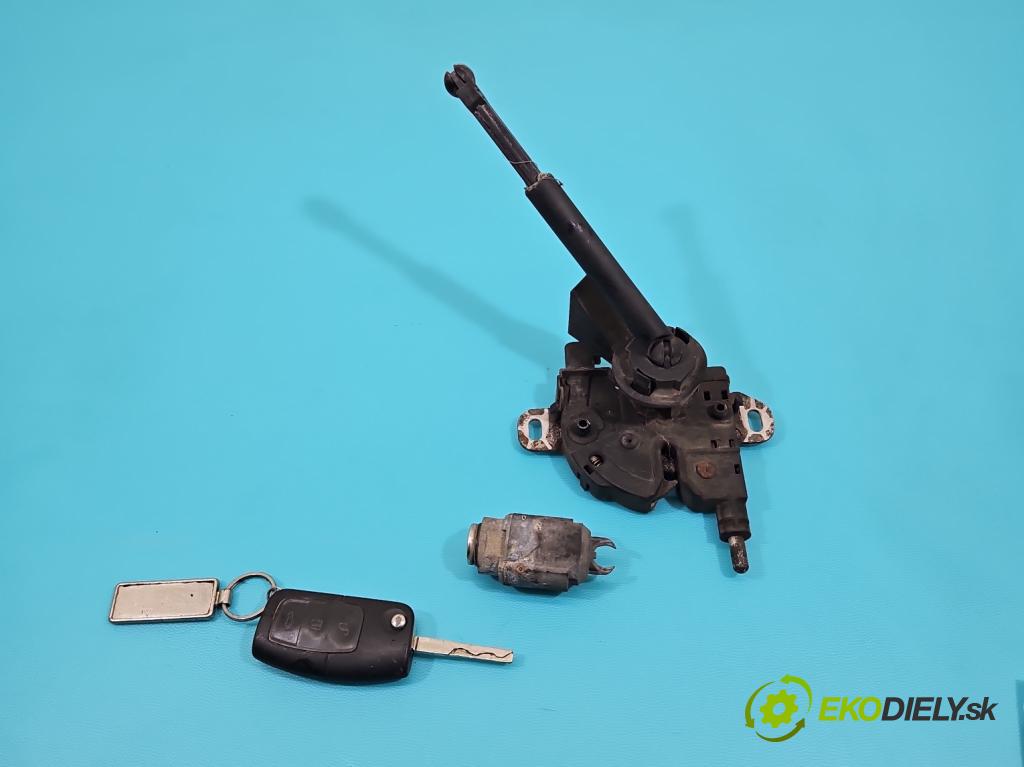 Ford C-Max I 2003-2010 1.8 tdci 116 HP manual 85 kW 1753 cm3 5- zámok kapoty 3M51-16700-AB