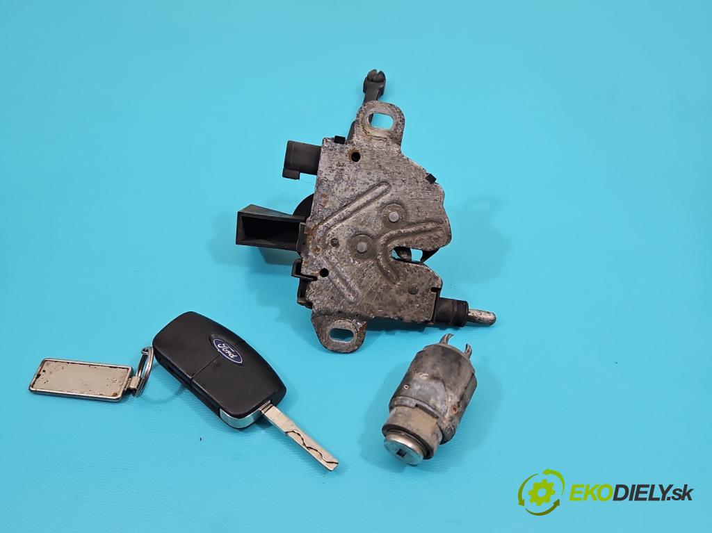 Ford C-Max I 2003-2010 1.8 tdci 116 HP manual 85 kW 1753 cm3 5- zámok kapoty 3M51-16700-AB