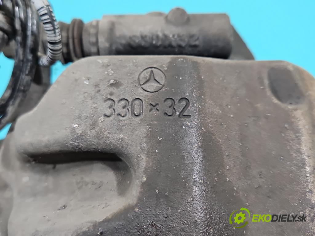 Mercedes E W213 2016-2023 2.0 CDI 194KM automatic 143 kW 1950 cm3 5- brzdič přední pravý  (Klika dveří ostatní)