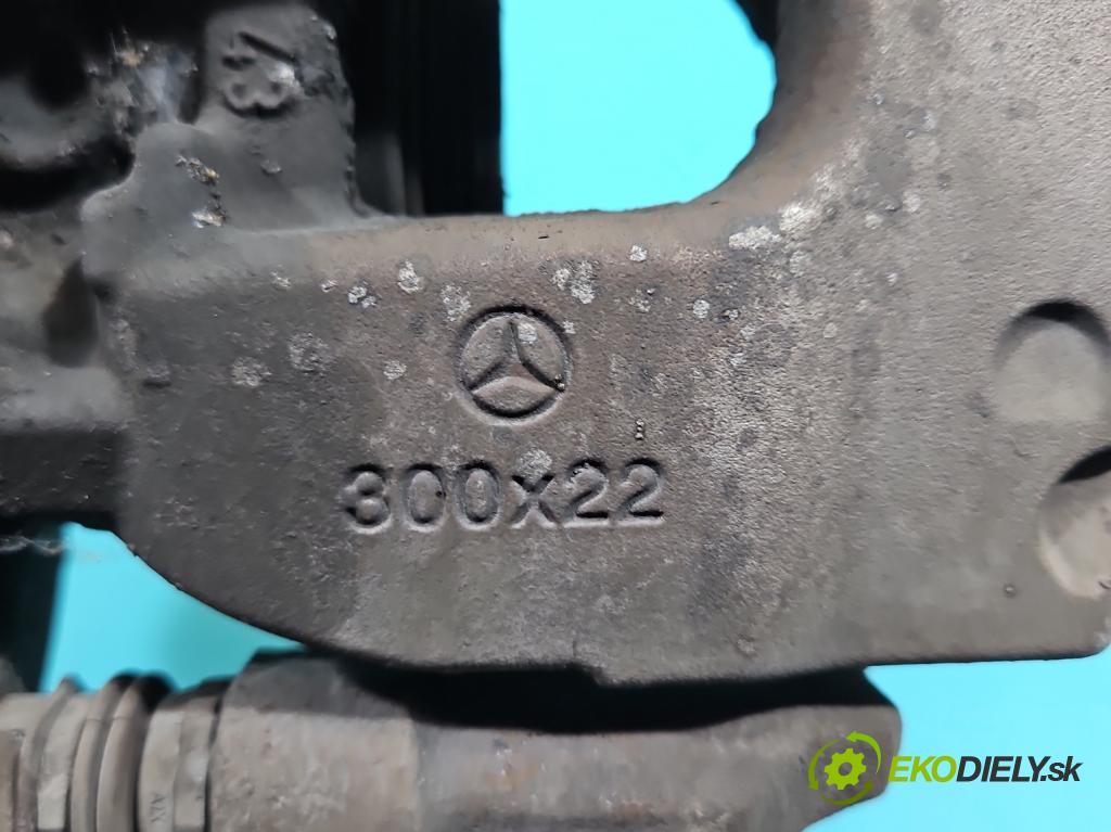 Mercedes E W213 2016-2023 2.0 CDI 194KM automatic 143 kW 1950 cm3 5- brzdič zadní pravý  (Klika dveří ostatní)