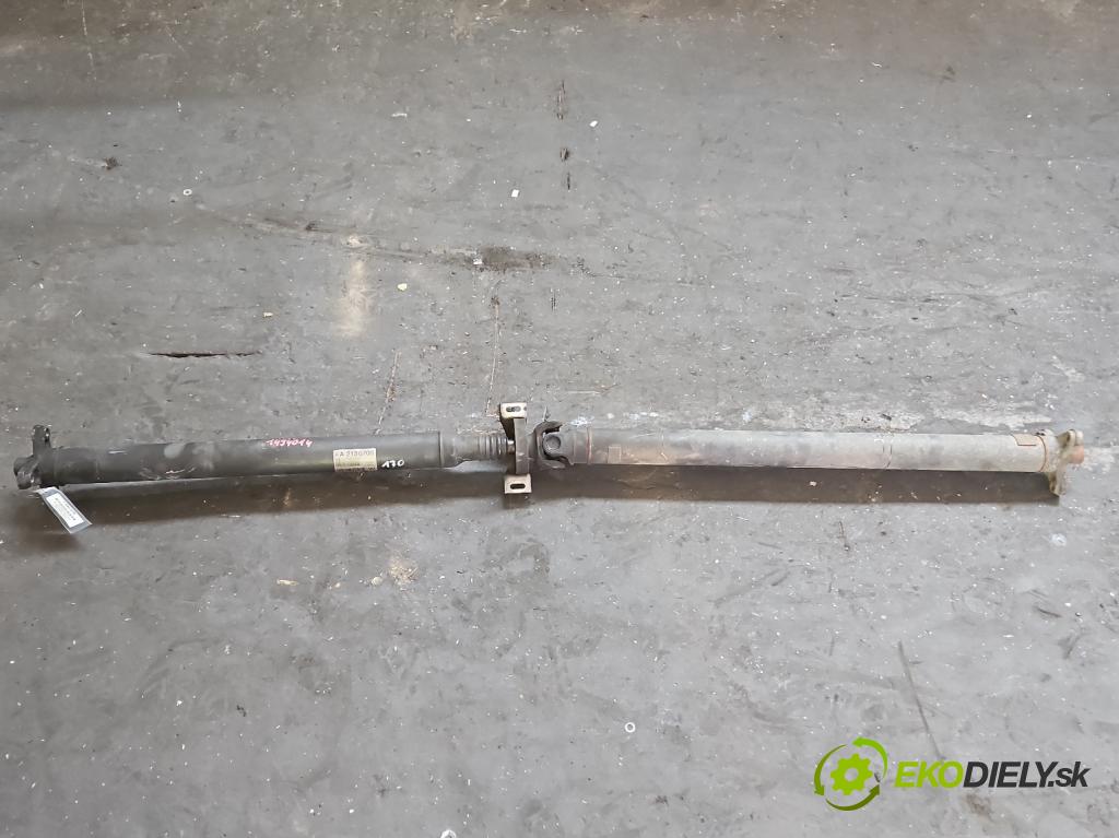 Mercedes E W213 2016-2023 2.0 CDI 194KM: automatic 143 kW 1950 cm3 5- Hřídel: zadné 2134100700 (Kardaňový hriadeľ)