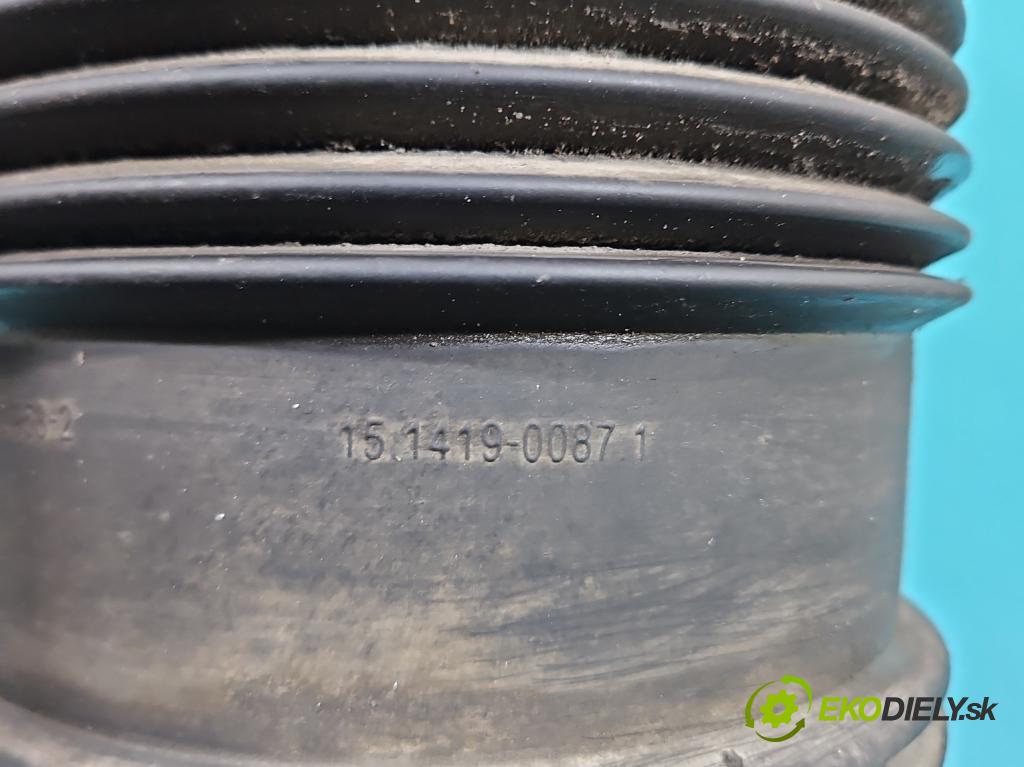 Mercedes E W213 2016-2023 2.0 CDI 194KM: automatic 143 kW 1950 cm3 5- airbag pneumatická