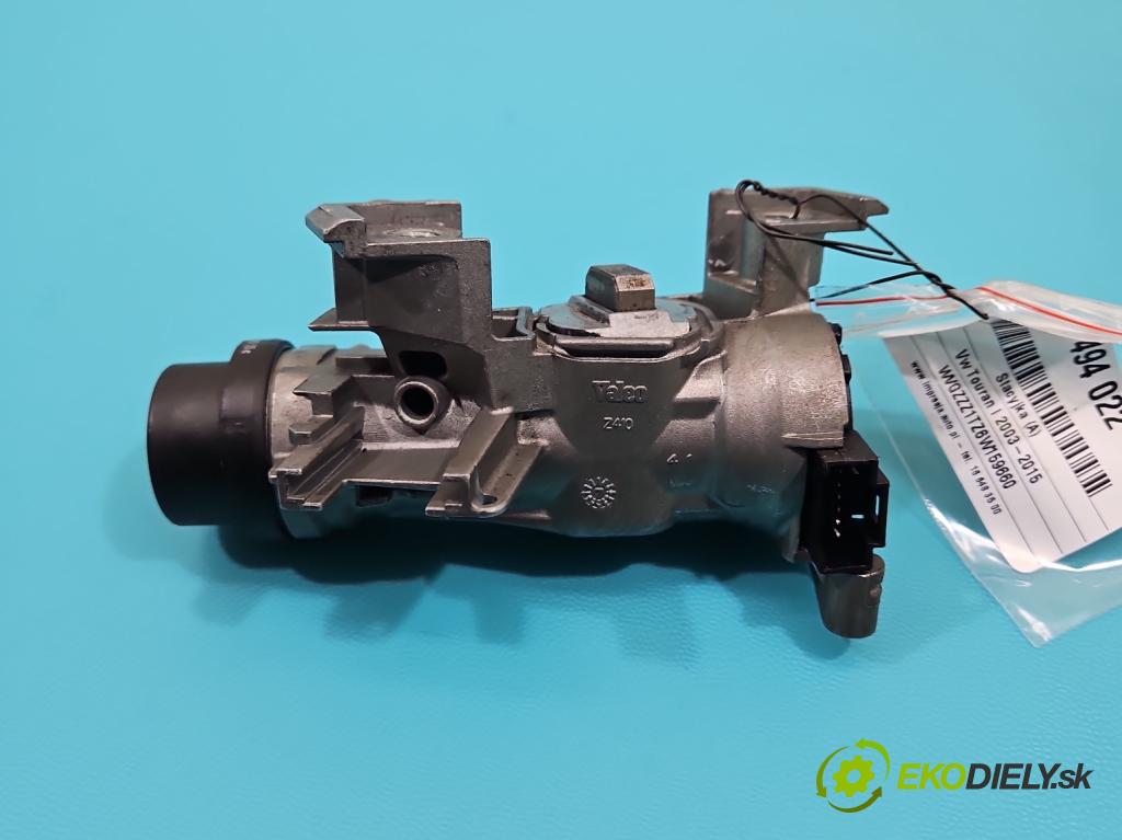 Vw Touran I 2003-2015 1.9 tdi (BLS) 105 HP manual 77 kW 1896 cm3 5- Spínačka 1K0905851B (Spínacia skrinka)