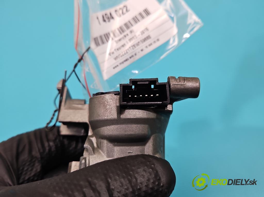 Vw Touran I 2003-2015 1.9 tdi (BLS) 105 HP manual 77 kW 1896 cm3 5- Spínačka 1K0905851B (Spínacia skrinka)