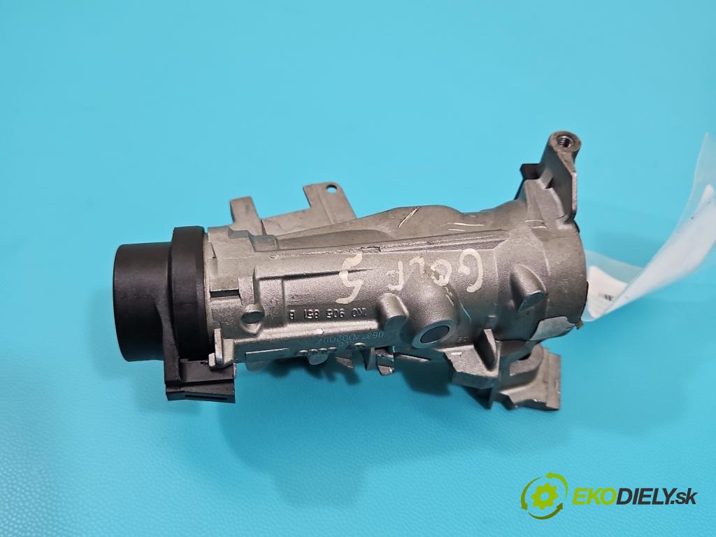 Vw Touran I 2003-2015 1.9 tdi (BLS) 105 HP manual 77 kW 1896 cm3 5- Spínačka 1K0905851B (Spínacia skrinka)