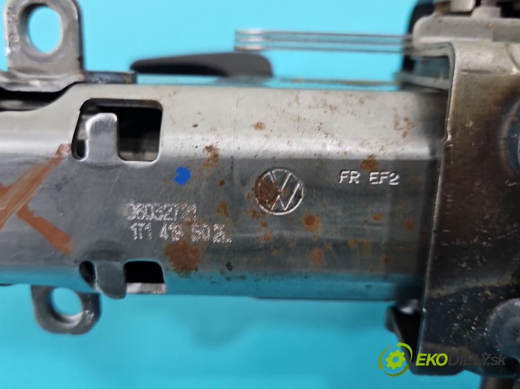 Vw Touran I 2003-2015 1.9 tdi (BLS) 105 HP manual 77 kW 1896 cm3 5- Stĺpik volant 1T1419502L (Tyč riadenia (volantu))