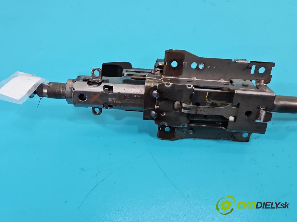 Vw Touran I 2003-2015 1.9 tdi (BLS) 105 HP manual 77 kW 1896 cm3 5- Stĺpik volant 1T1419502L (Tyč riadenia (volantu))