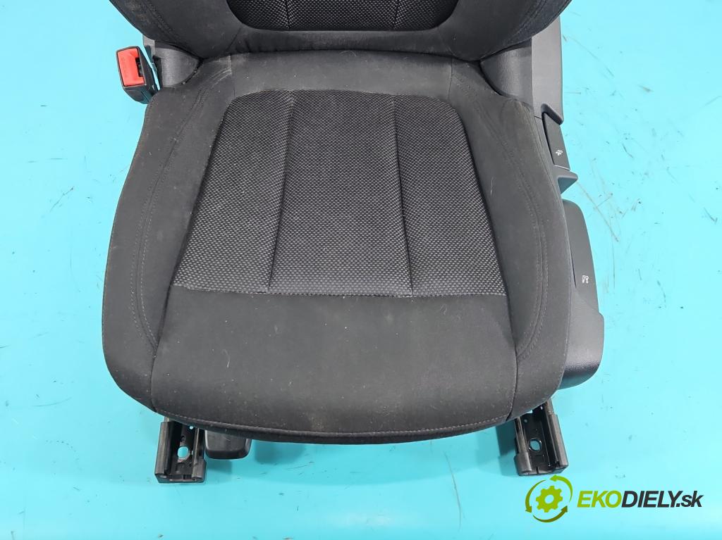 Bmw 3 G20 2018- 2.0 T 184hp automatic 135 kW 1998 cm3 4- Sedačka ľavý  (Sedadlo)