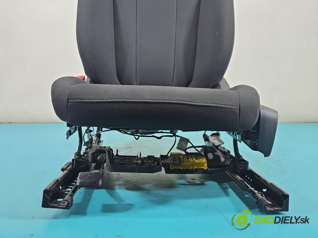 Bmw 3 G20 2018- 2.0 T 184hp automatic 135 kW 1998 cm3 4- Sedačka ľavý  (Sedadlo)