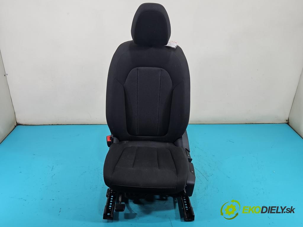 Bmw 3 G20 2018- 2.0 T 184hp automatic 135 kW 1998 cm3 4- Sedačka ľavý  (Sedadlo)