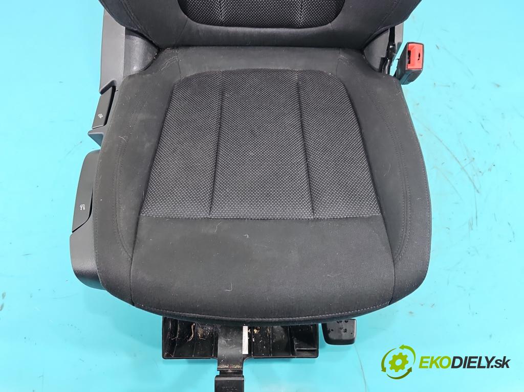 Bmw 3 G20 2018- 2.0 T 184hp automatic 135 kW 1998 cm3 4- Sedačka pravý  (Sedadlo)