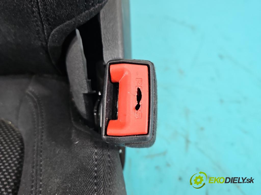 Bmw 3 G20 2018- 2.0 T 184hp automatic 135 kW 1998 cm3 4- Sedačka pravý  (Sedadlo)