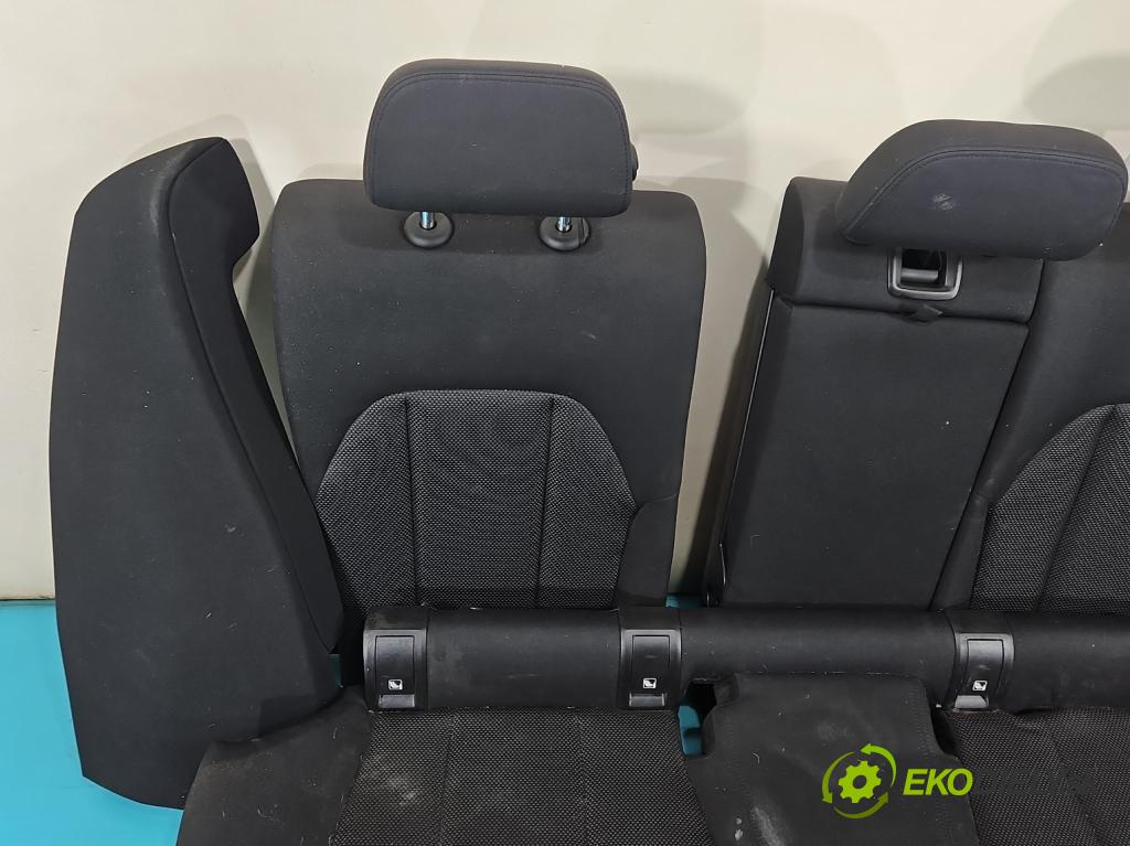 Bmw 3 G20 2018- 2.0 T 184hp automatic 135 kW 1998 cm3 4- Pohovka: zadné  (Sedadlo)