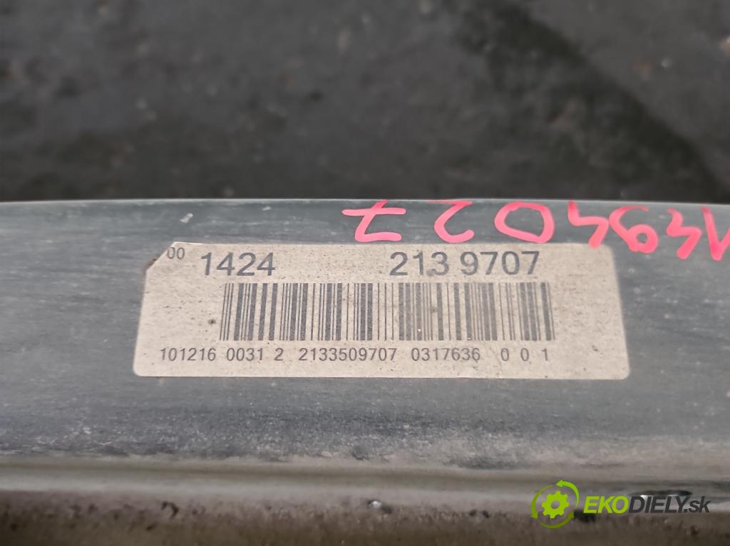 Mercedes E W213 2016-2023 2.0 CDI 194KM automatic 143 kW 1950 cm3 5- zadní výztuha 2133509707 (Zadní výztuha)