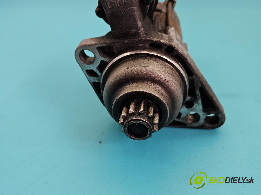 Vw Touran I 2003-2015 1.9 tdi (BLS) 105 HP manual 77 kW 1896 cm3 5- štartér 02Z911023H (Štartér)