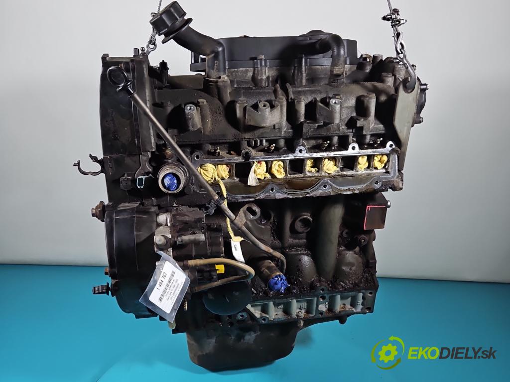 Iveco Daily III 1999-2006 2.3 HPI 116 HP manual 85 kW 2286 cm3 5- motor diesla F1AE0481B