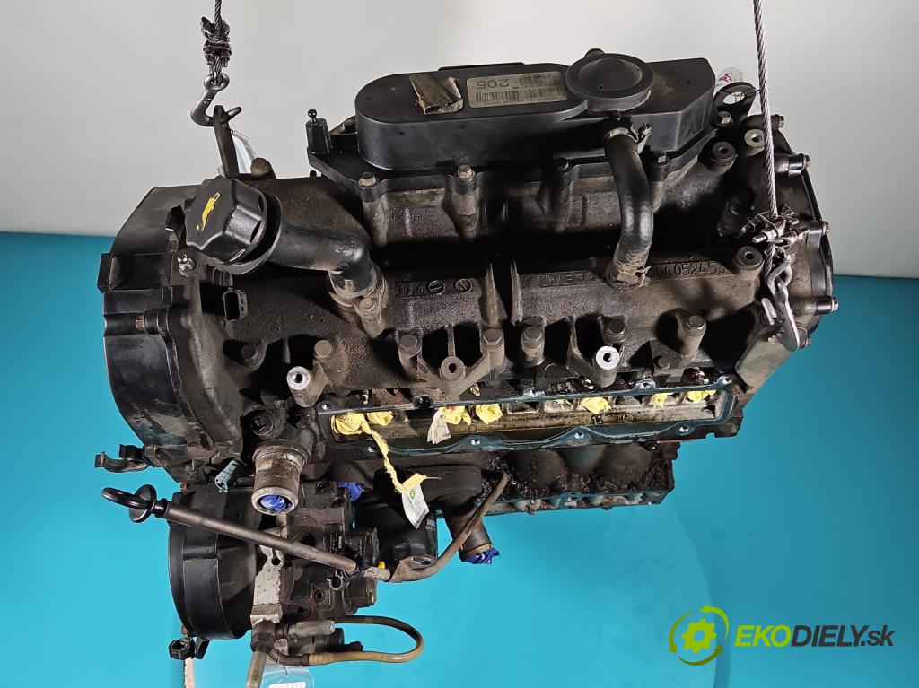 Iveco Daily III 1999-2006 2.3 HPI 116 HP manual 85 kW 2286 cm3 5- motor diesla F1AE0481B