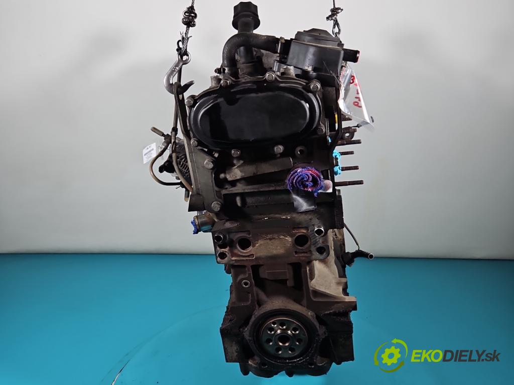 Iveco Daily III 1999-2006 2.3 HPI 116 HP manual 85 kW 2286 cm3 5- motor diesla F1AE0481B