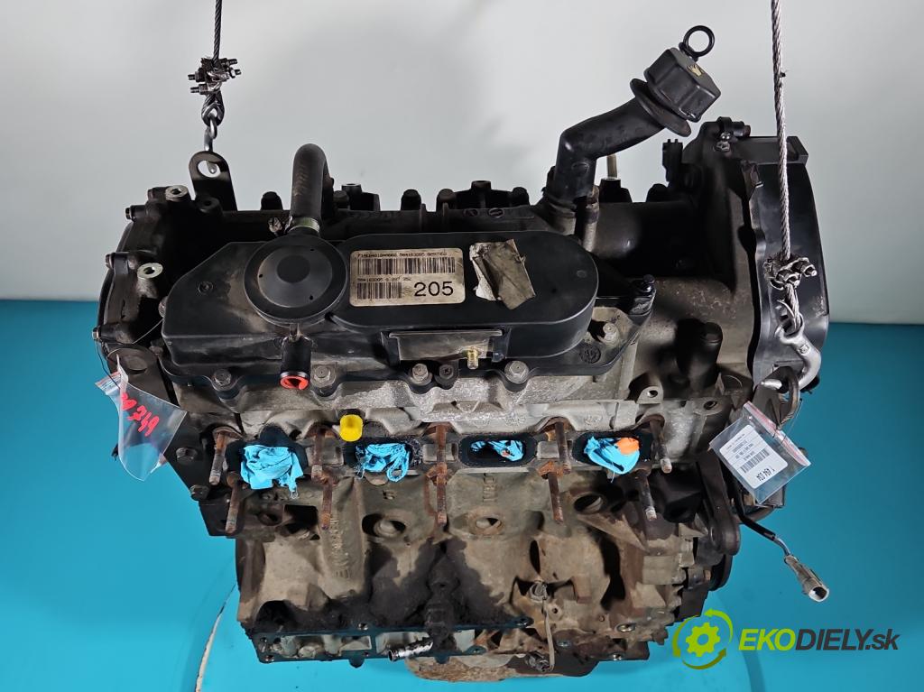 Iveco Daily III 1999-2006 2.3 HPI 116 HP manual 85 kW 2286 cm3 5- motor diesla F1AE0481B