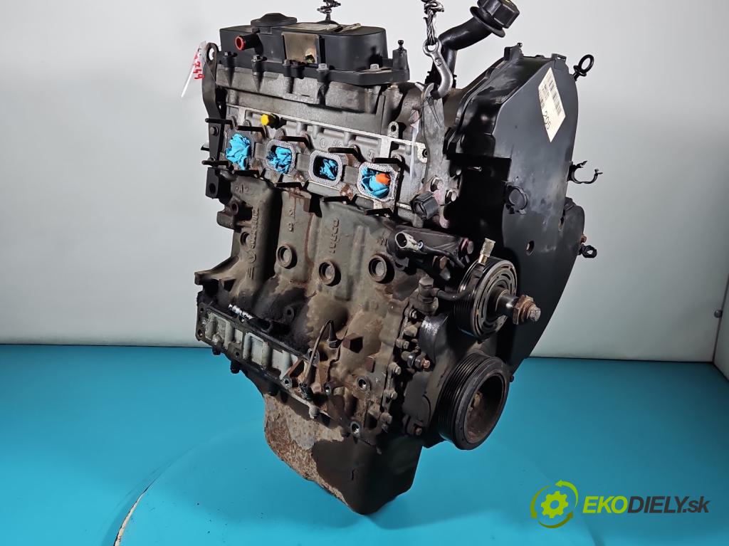 Iveco Daily III 1999-2006 2.3 HPI 116 HP manual 85 kW 2286 cm3 5- motor diesla F1AE0481B