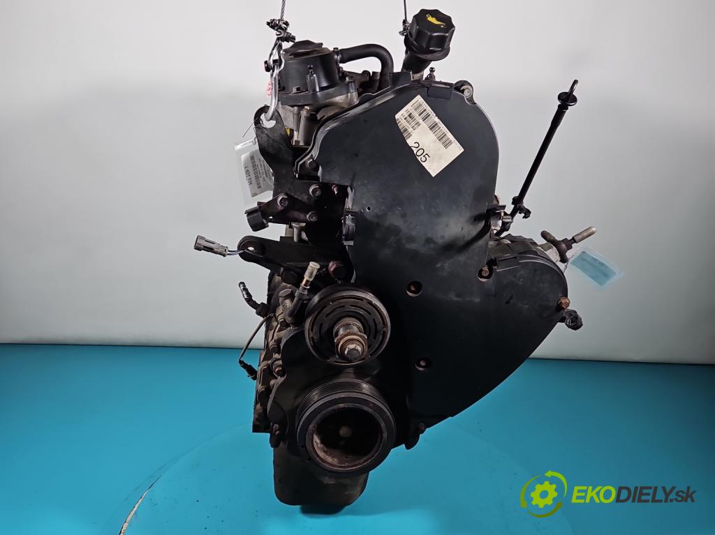 Iveco Daily III 1999-2006 2.3 HPI 116 HP manual 85 kW 2286 cm3 5- motor diesla F1AE0481B