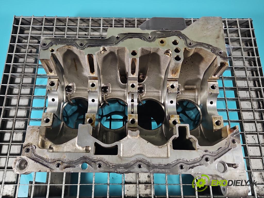 Skoda Fabia III 2014- 2021 1.2 TSI 90 HP manual 66 kW 1197 cm3 5- Blok motora CJZ (Blok motora)