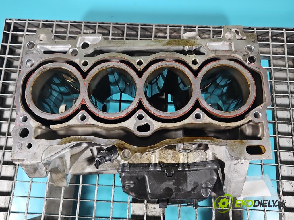 Skoda Fabia III 2014- 2021 1.2 TSI 90 HP manual 66 kW 1197 cm3 5- Blok motora CJZ (Blok motora)