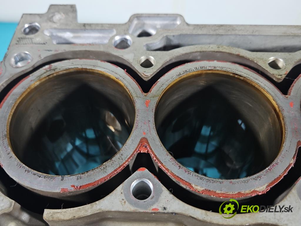 Skoda Fabia III 2014- 2021 1.2 TSI 90 HP manual 66 kW 1197 cm3 5- Blok motora CJZ (Blok motora)