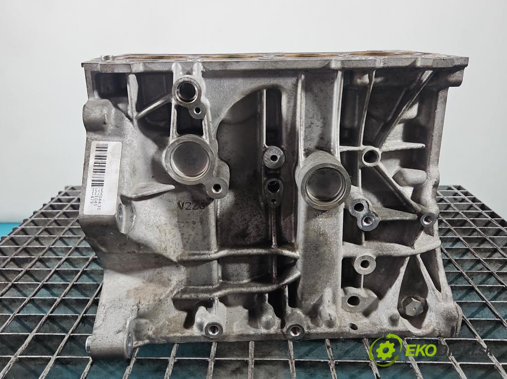 Skoda Fabia III 2014- 2021 1.2 TSI 90 HP manual 66 kW 1197 cm3 5- Blok motora CJZ (Blok motora)