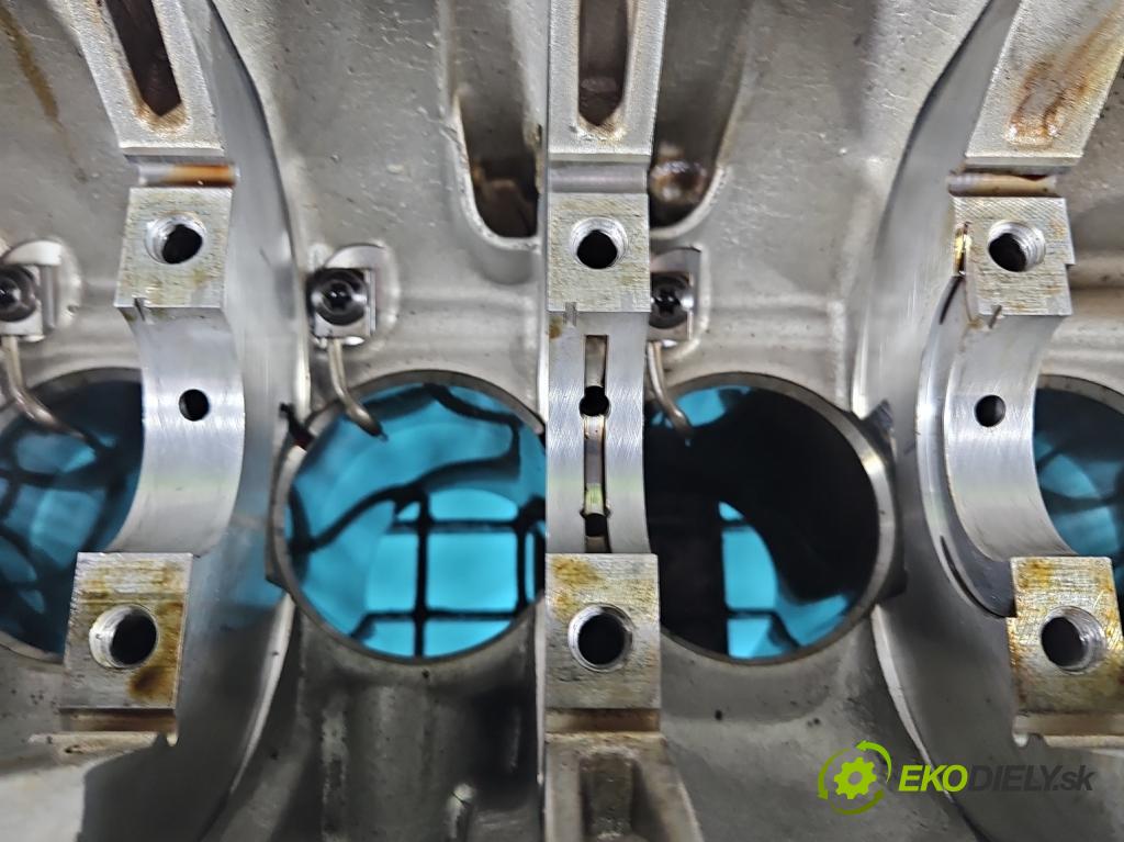 Skoda Fabia III 2014- 2021 1.2 TSI 90 HP manual 66 kW 1197 cm3 5- Blok motora CJZ (Blok motora)