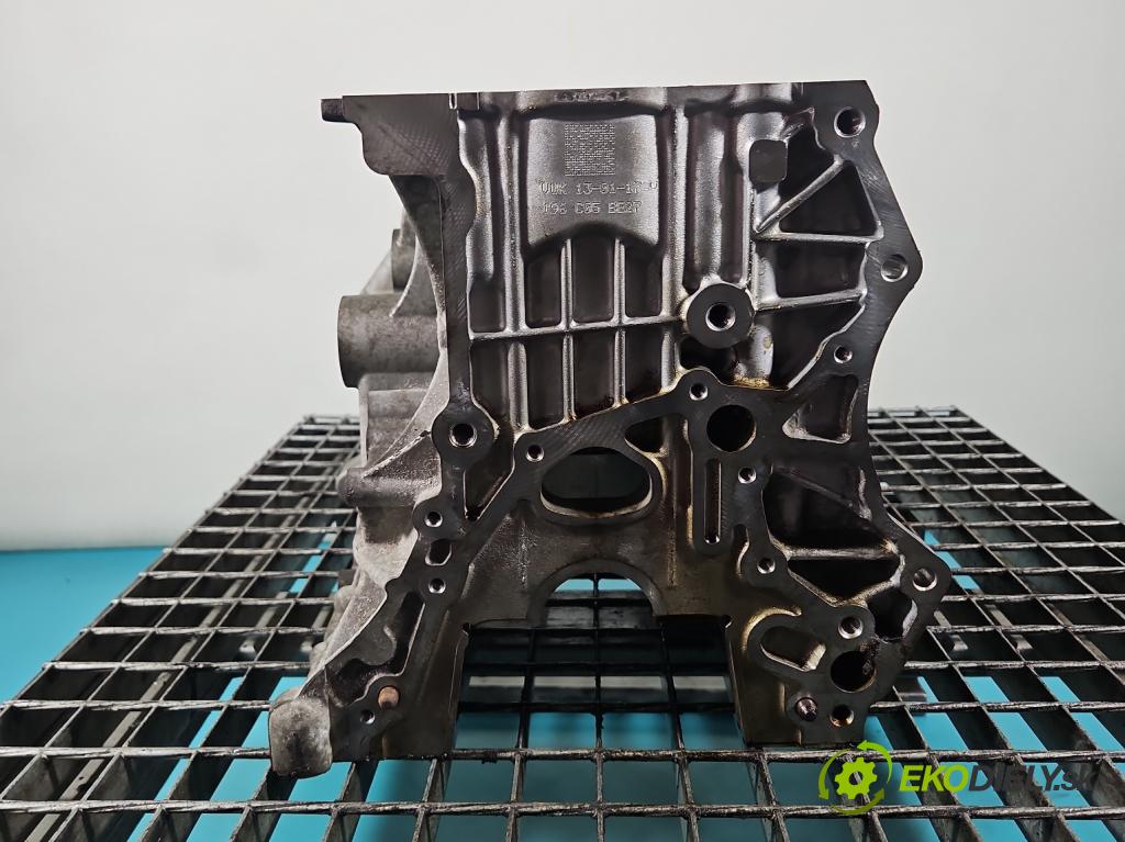 Skoda Fabia III 2014- 2021 1.2 TSI 90 HP manual 66 kW 1197 cm3 5- Blok motora CJZ (Blok motora)