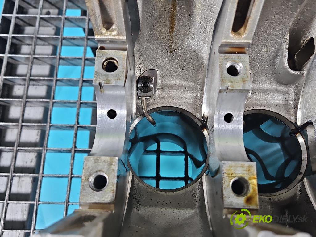 Skoda Fabia III 2014- 2021 1.2 TSI 90 HP manual 66 kW 1197 cm3 5- Blok motora CJZ (Blok motora)