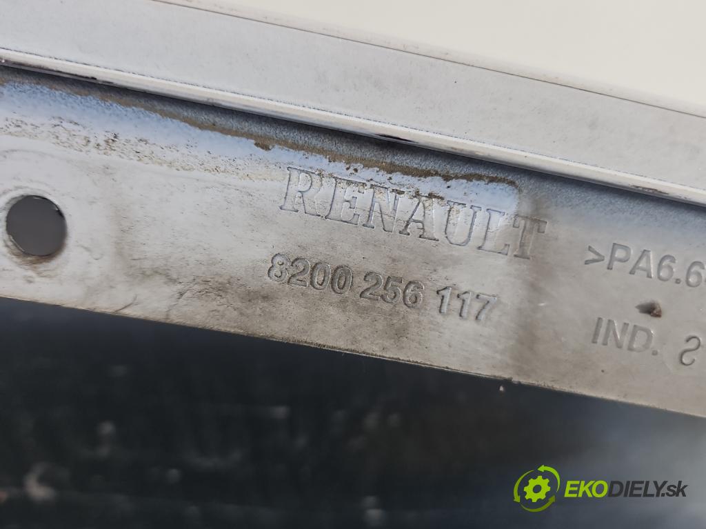 Renault Clio III 2005-2012 1.5 dci 68 HP manual 50 kW 1461 cm3 3- blatník predné ľavý  (Blatník predný ľavý)
