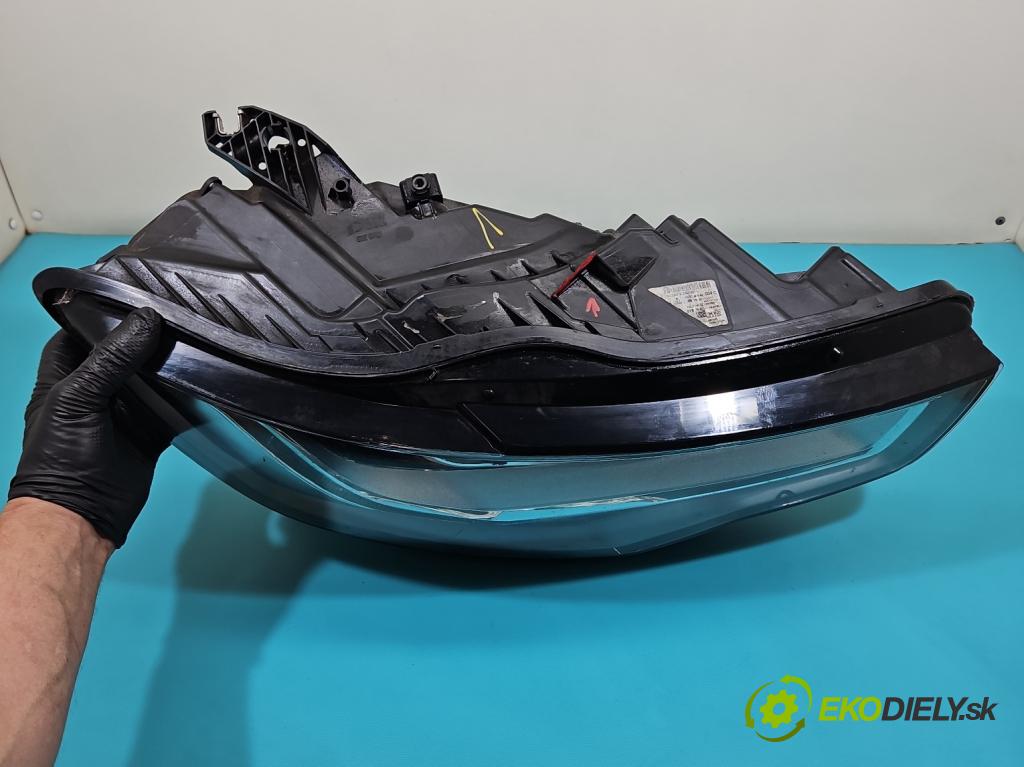 Audi A6 C7 2011-2018 3.0 TDI 313 HP automatic 230 kW 2967 cm3 5- Reflektor: pravý 4G0941034C (Svetlo predné pravé)