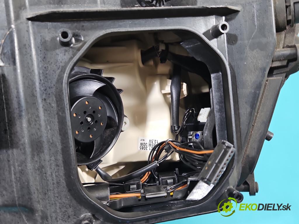 Audi A6 C7 2011-2018 3.0 TDI 313 HP automatic 230 kW 2967 cm3 5- Reflektor: pravý 4G0941034C (Svetlo predné pravé)