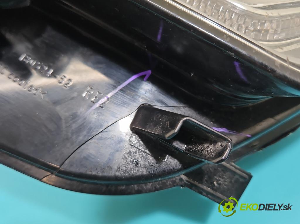 Audi A6 C7 2011-2018 3.0 TDI 313 HP automatic 230 kW 2967 cm3 5- Reflektor: pravý 4G0941034C (Svetlo predné pravé)