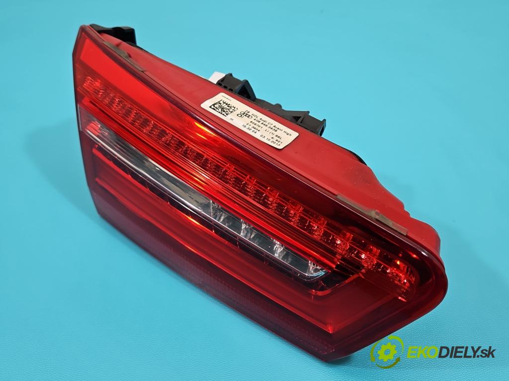 Audi A6 C7 2011-2018 3.0 TDI 313 hp automatic 230 kW 2967 cm3 5- světlo zadní levé 4G9945093B (Klika dveří ostatní)