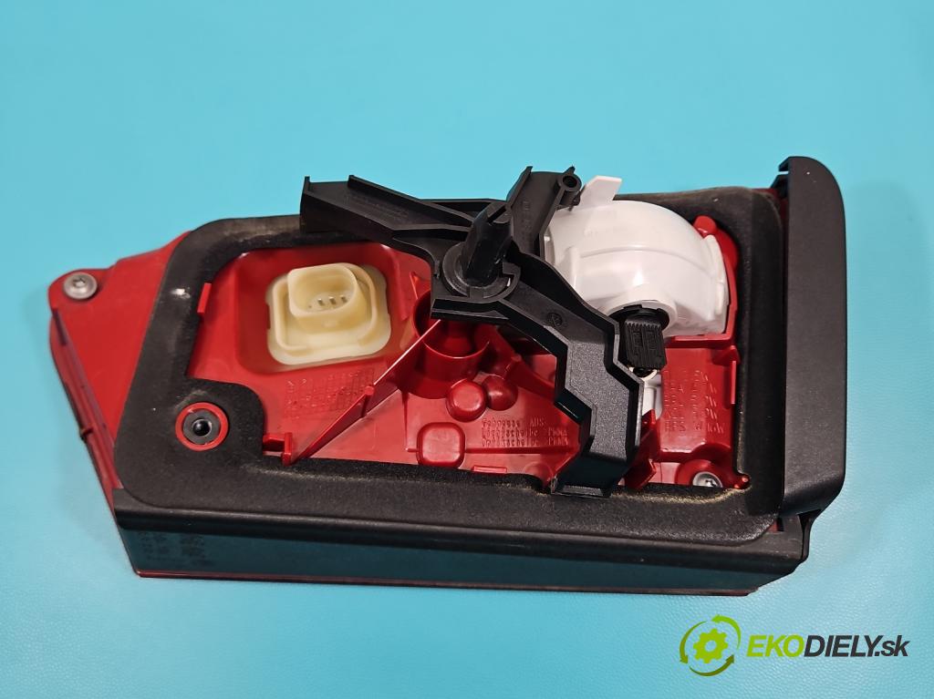 Audi A6 C7 2011-2018 3.0 TDI 313 hp automatic 230 kW 2967 cm3 5- světlo zadní levé 4G9945093B (Klika dveří ostatní)