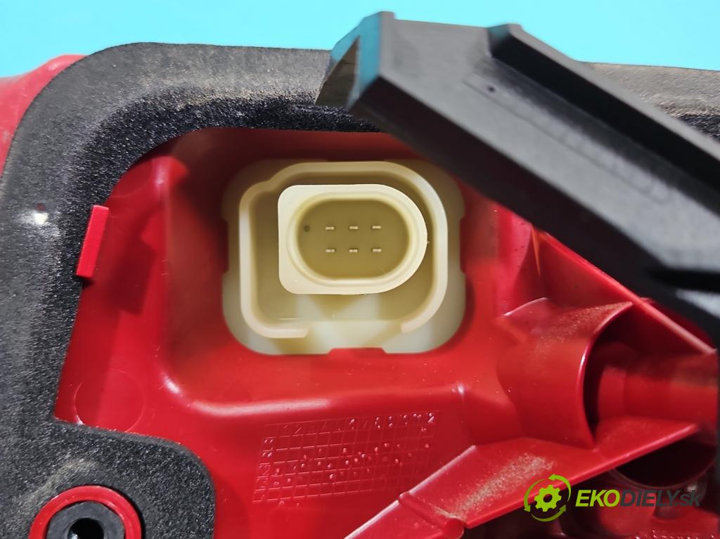 Audi A6 C7 2011-2018 3.0 TDI 313 hp automatic 230 kW 2967 cm3 5- světlo zadní levé 4G9945093B (Klika dveří ostatní)