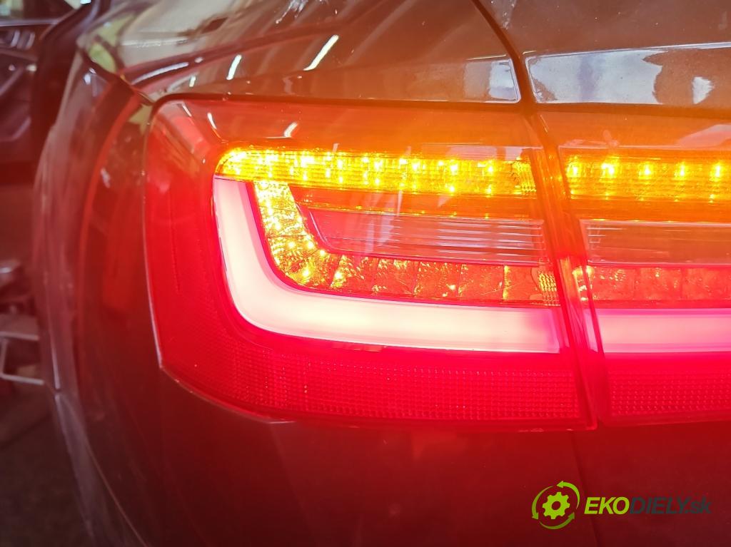 Audi A6 C7 2011-2018 3.0 TDI 313 hp automatic 230 kW 2967 cm3 5- světlo zadní levé 4G9945095B (Klika dveří ostatní)
